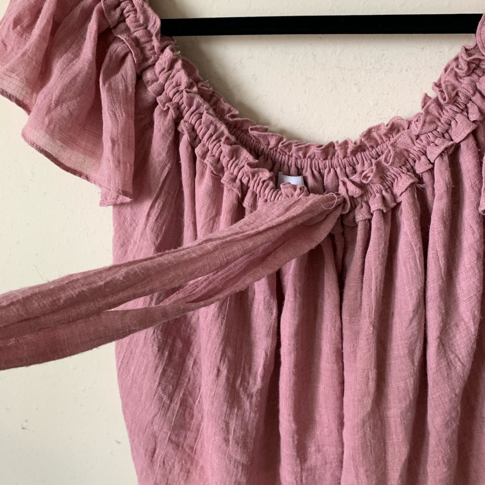 Misa Los Angeles Anouk Short Sleeve Top - Picture 5 of 9